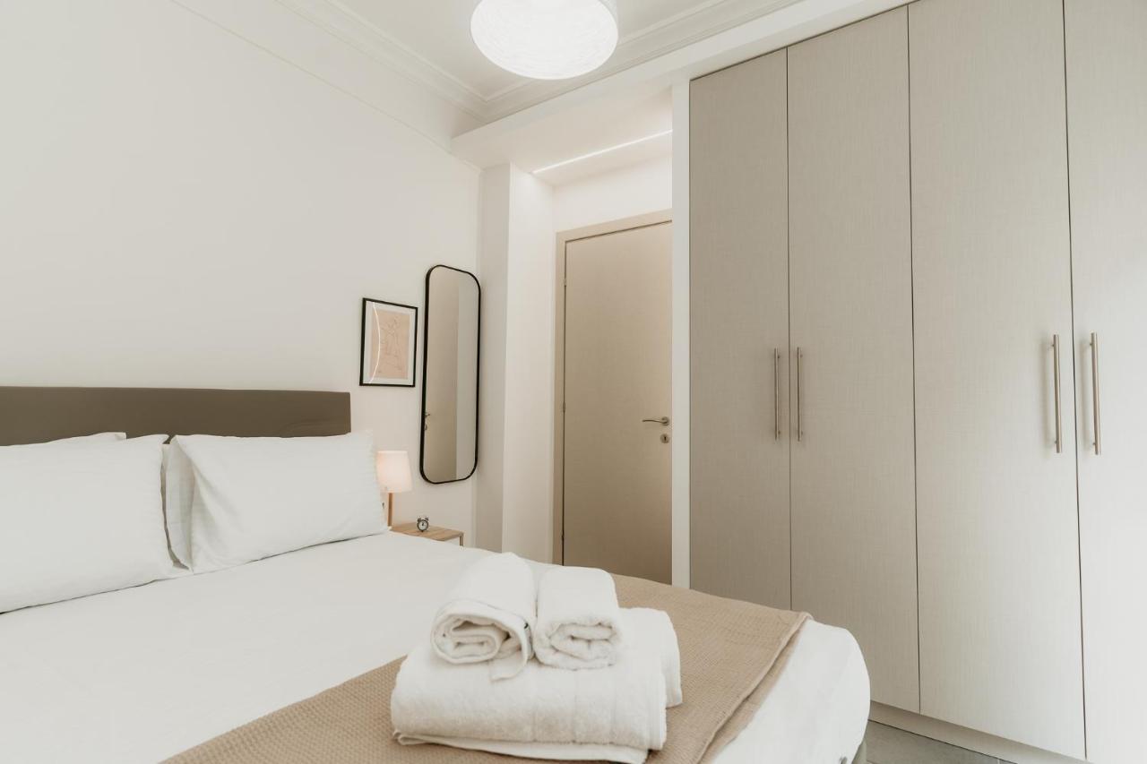 Urban Elegance In Thessaloniki Hotel Eksteriør billede