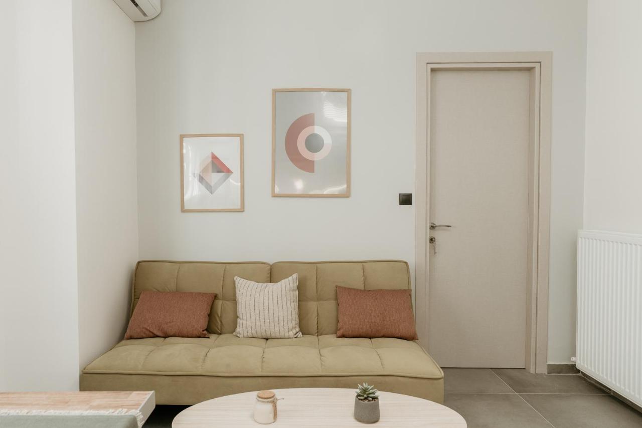 Urban Elegance In Thessaloniki Hotel Eksteriør billede