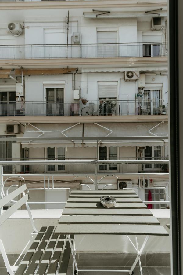 Urban Elegance In Thessaloniki Hotel Eksteriør billede