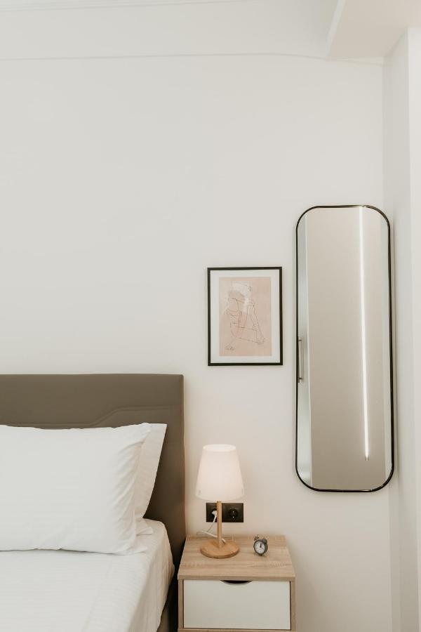 Urban Elegance In Thessaloniki Hotel Eksteriør billede