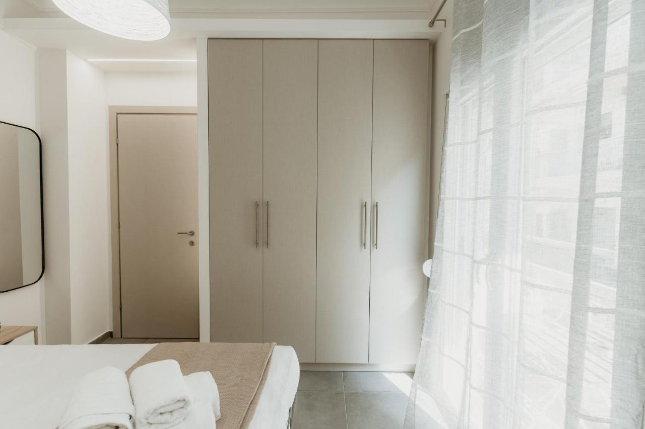 Urban Elegance In Thessaloniki Hotel Eksteriør billede