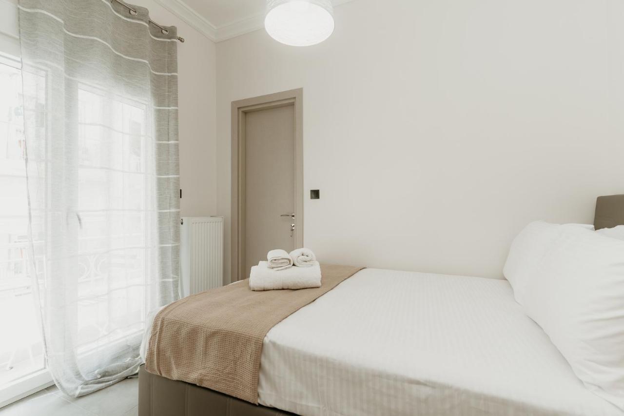 Urban Elegance In Thessaloniki Hotel Eksteriør billede