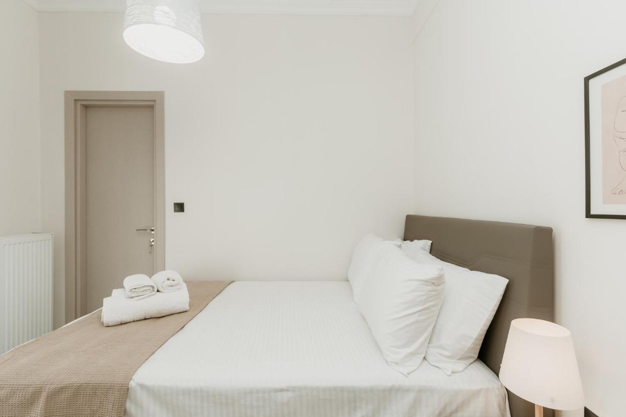 Urban Elegance In Thessaloniki Hotel Eksteriør billede
