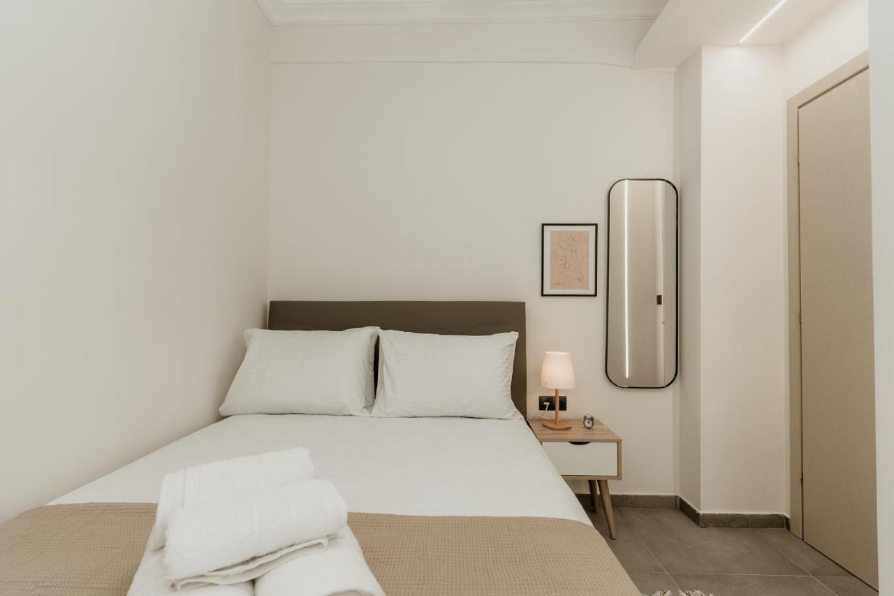 Urban Elegance In Thessaloniki Hotel Eksteriør billede